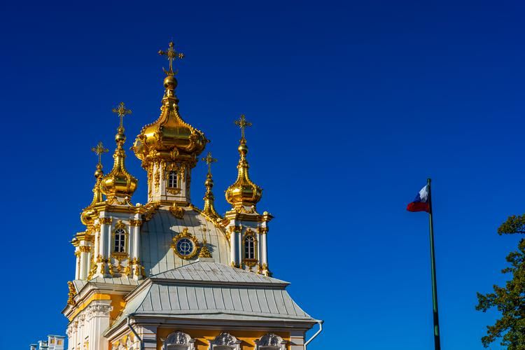 Автобус| Дворцы Северной Пальмиры: где история дышит камнем