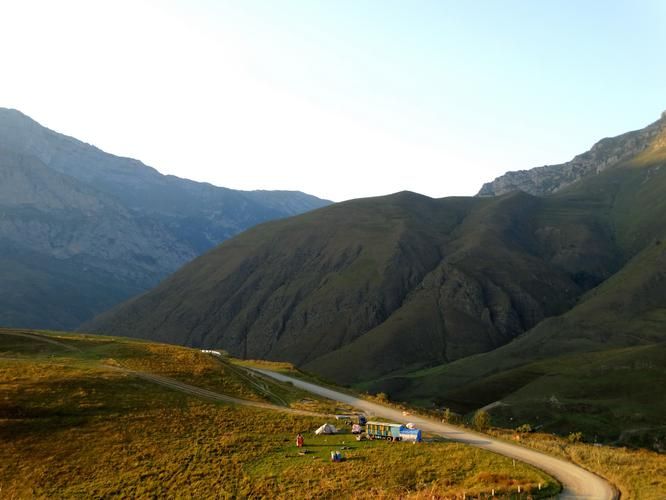 В объятиях Алтая