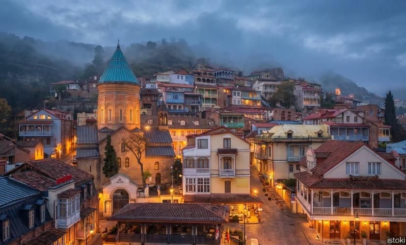 Погружение в вино: Грузия от Андрея Васильева из Нижнего Новгорода