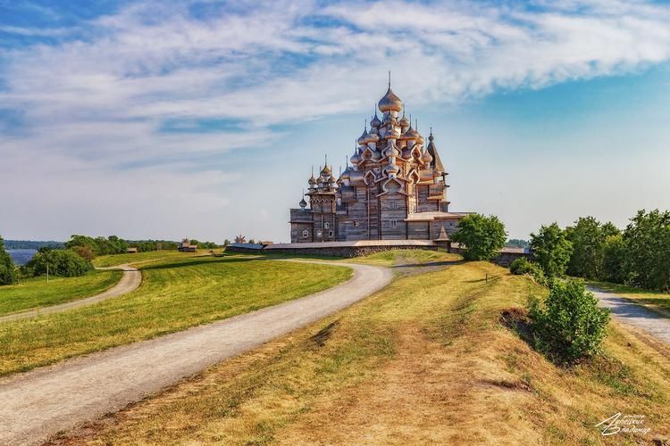 5 сочных дней в Карелии. Рускеала, Кижи, Валаам, Соловки из Петрозаводска