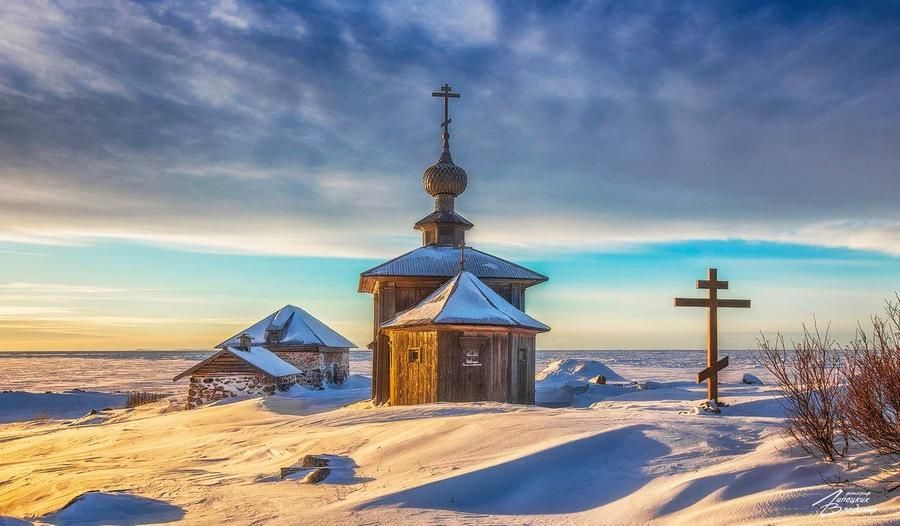 Сокровища Русского Севера: страницы северной сказки