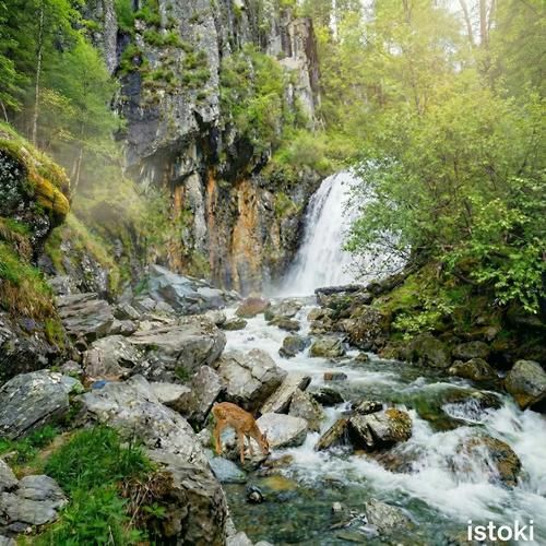 Зов Алтая: в сердце горного ожерелья