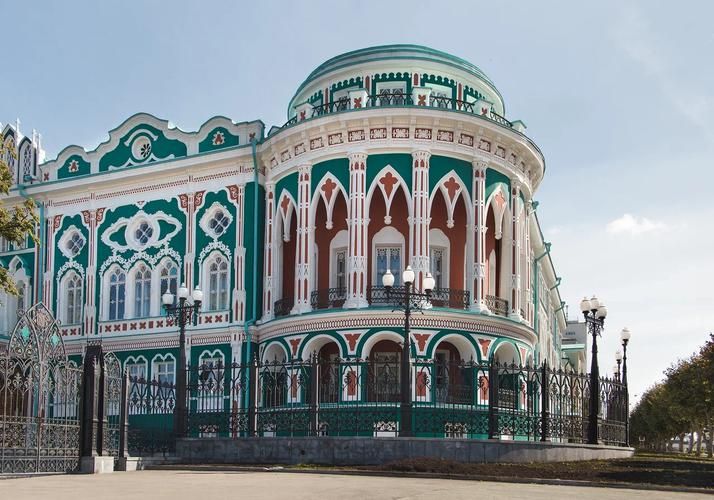Великий путь Сибири: путешествие по старинному тракту