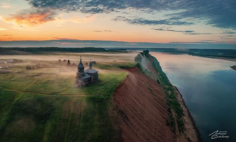 Два города, одна история: Сольвычегодск и Великий Устюг