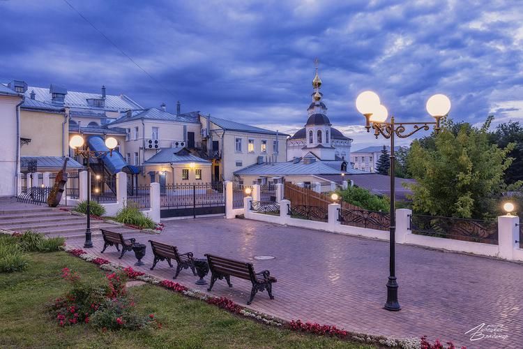 Гуляние купцов: история и веселье