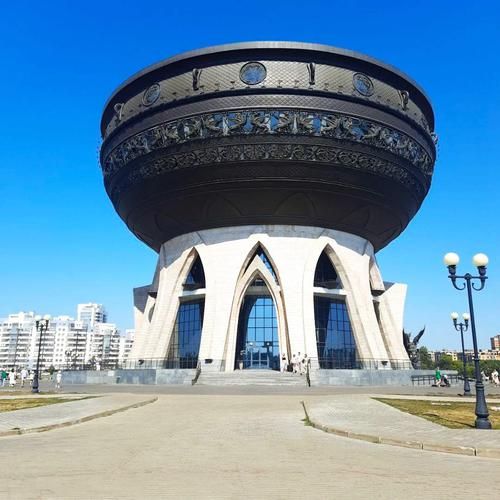 Казань блистает, Йошкар‑Ола удивляет