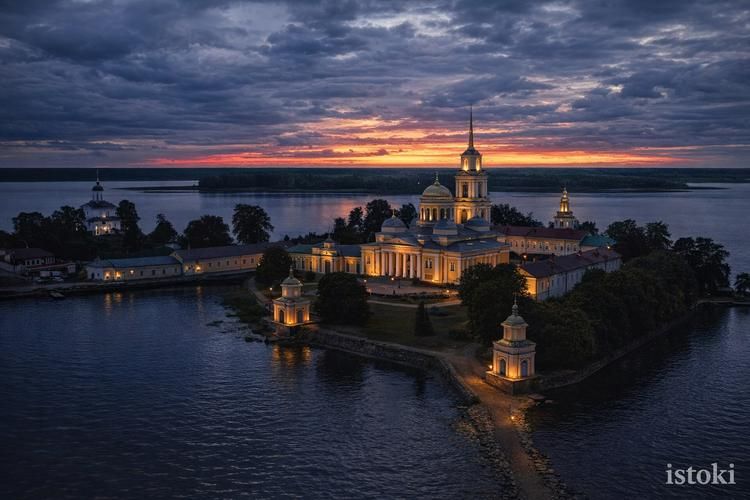 Автобус | Селигер — где время замирает