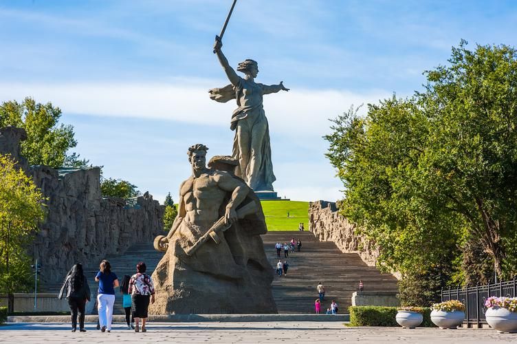 34 открытия на берегах Волги