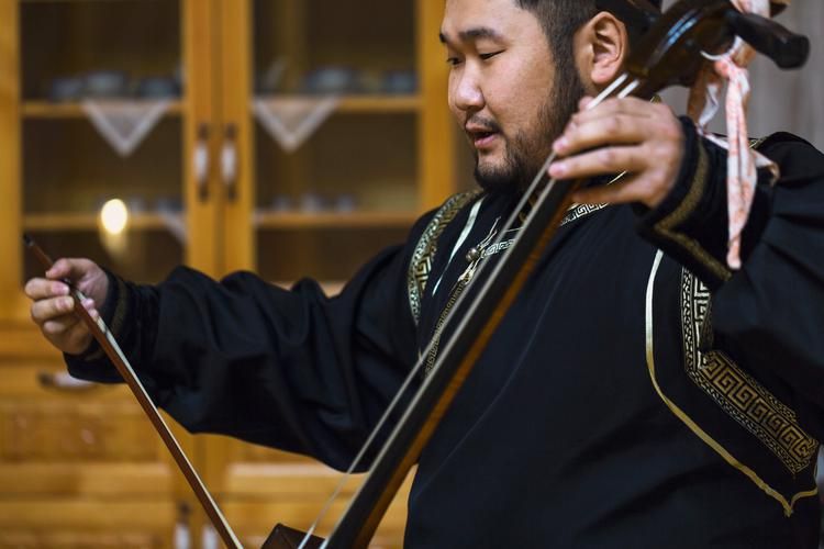 Загадка Ольхона: сердце Байкала