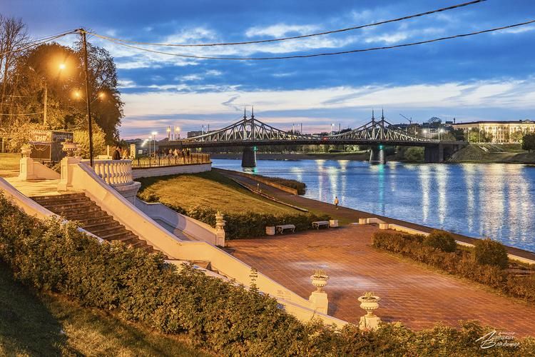 Автобус| Сокровища Валдая и чудеса Боровичей