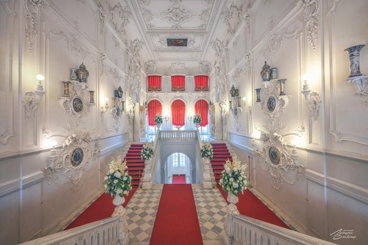 Очарование белых ночей в Санкт‑Петербурге