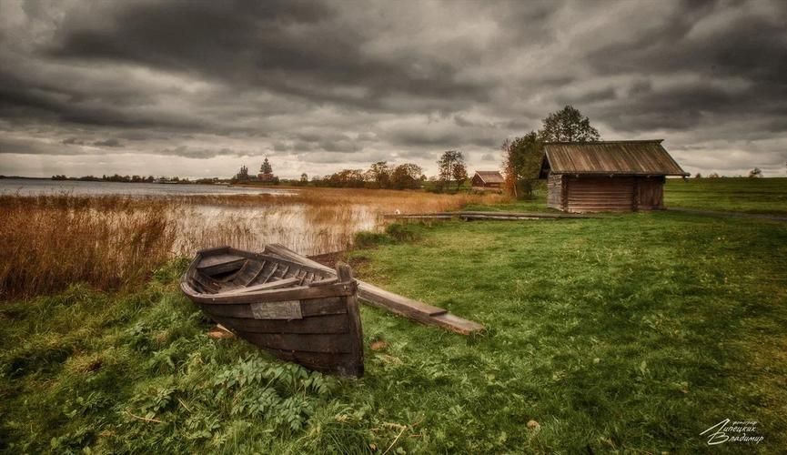 За северным вдохновением: путешествие за яркими впечатлениями