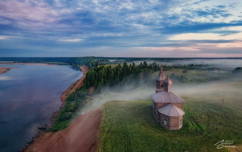 Путешествие на Соловки: морская сказка