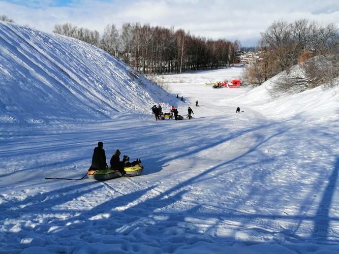 Новый год в Великом Новгороде (Береста Парк Отель 4*) (промо)