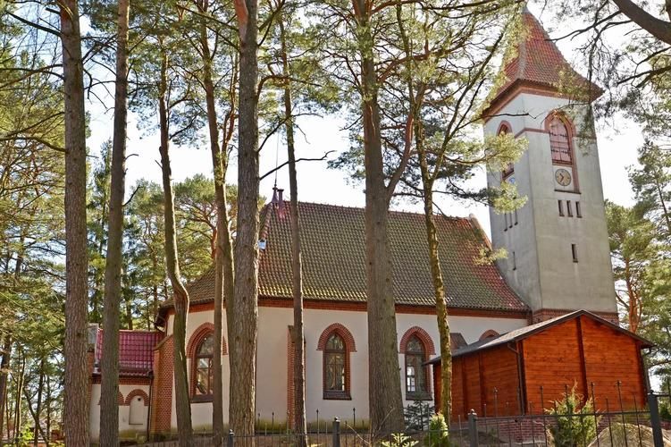 Балтийское лето: 4 дня в Калининграде