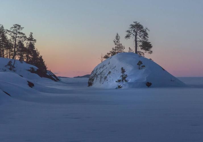 Выходные без спешки: Рускеала, Кивач и тишина Онеги