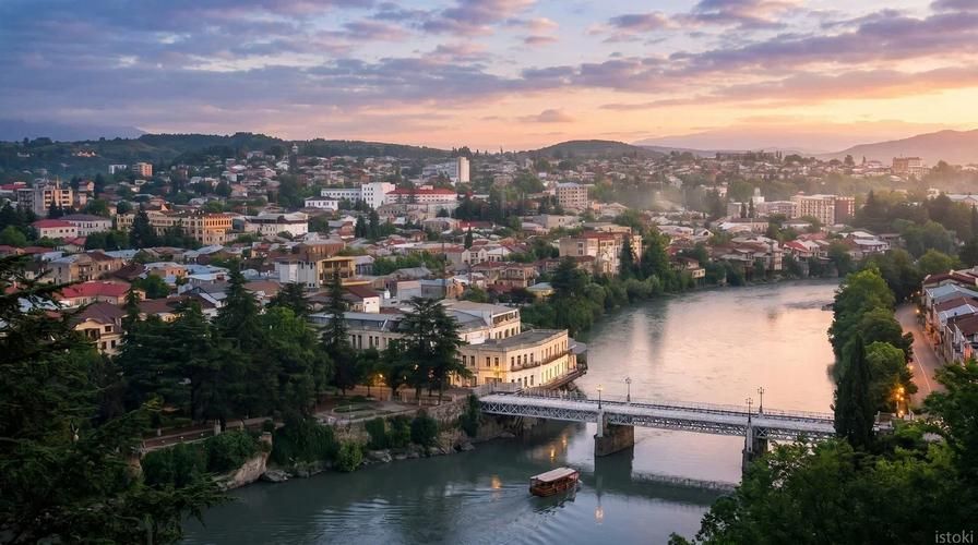 Погружение в вино: Грузия от Андрея Васильева из Нижнего Новгорода