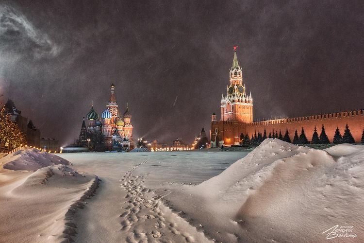 Новогоднее приключение для детей