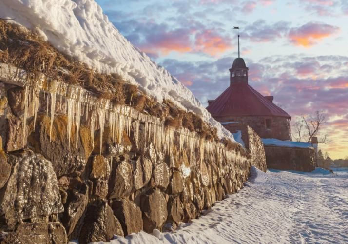 Рождество в деталях