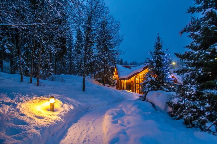 Лучшее, что есть: от Рускеалы до Кивача