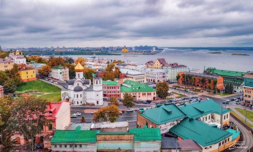  Легенды Нижегородской земли 