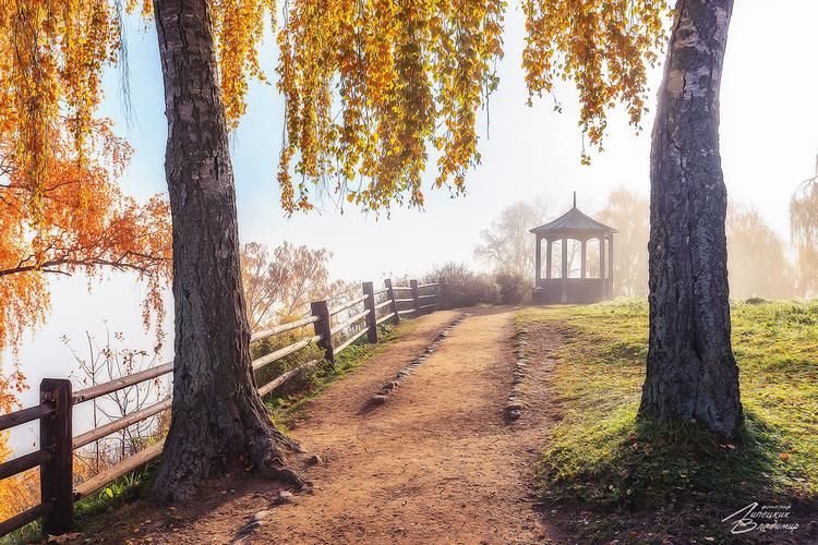 Очарование Волжских просторов: Ивановский край