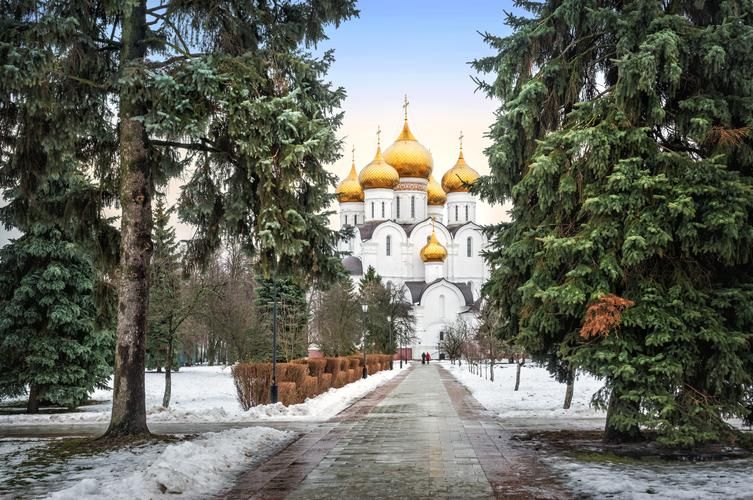 Сладкий праздник в Ярославле