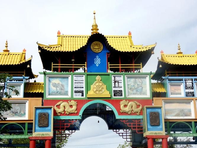 Степь зовёт: тур в волшебную Калмыкию