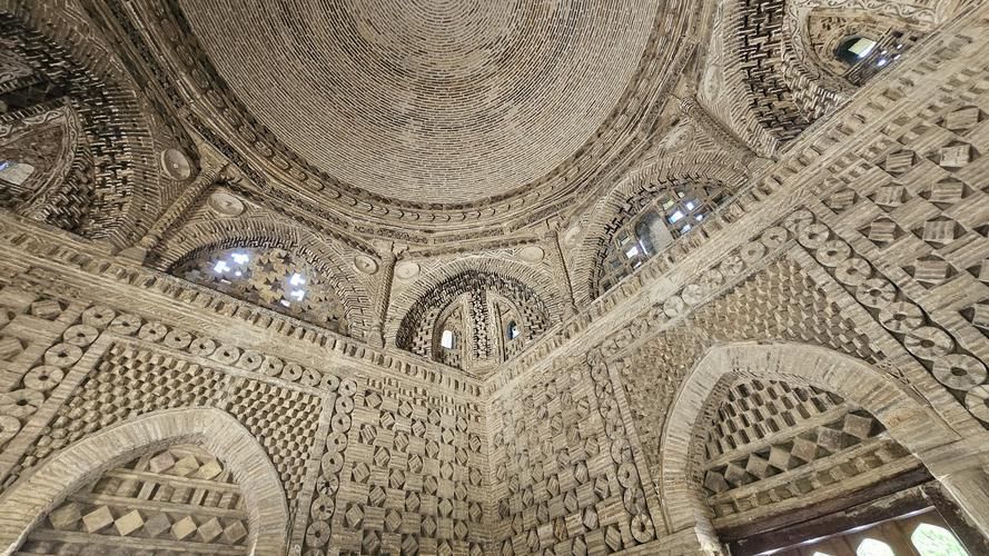 Новый год по-азербайджански