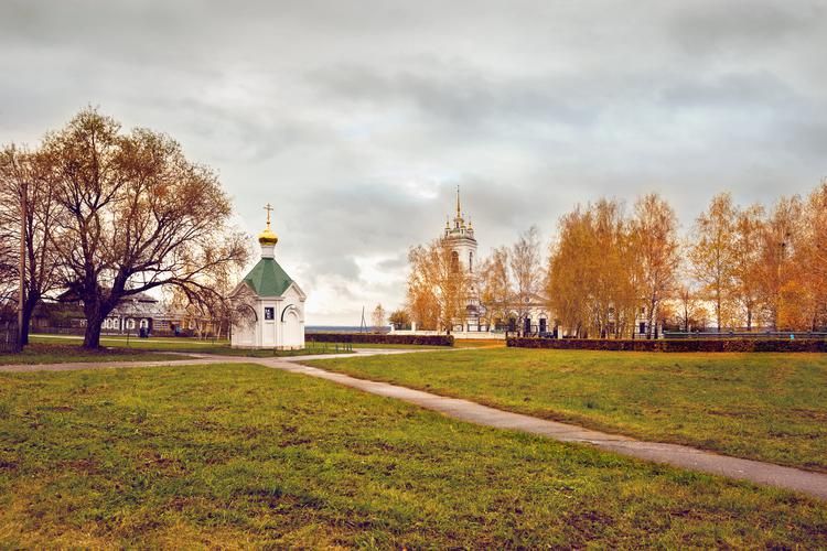 Автобус| Дорога от Рязани до Казани: города с богатой историей