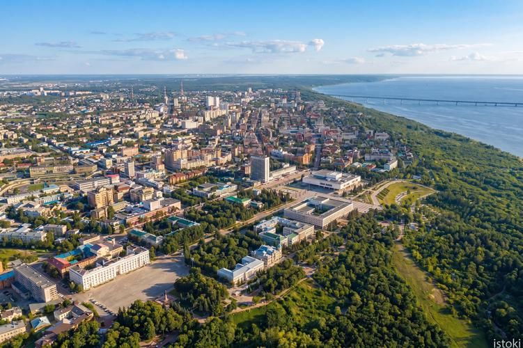 Автобус| Симбирские горизонты: знакомство с Ульяновском и его окрестностями из Нижнего Новгорода