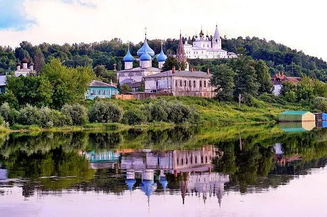 Былинный путь. Национальный маршрут