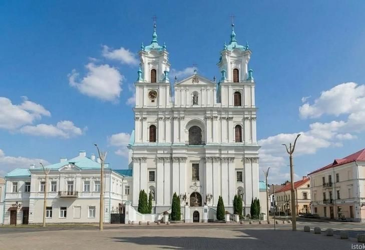 Незабываемая Беларусь