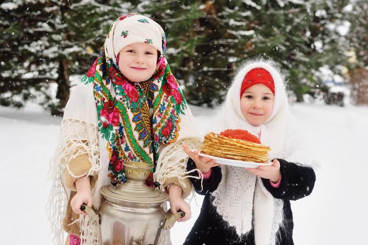 Масленица по-сибирски (промо)