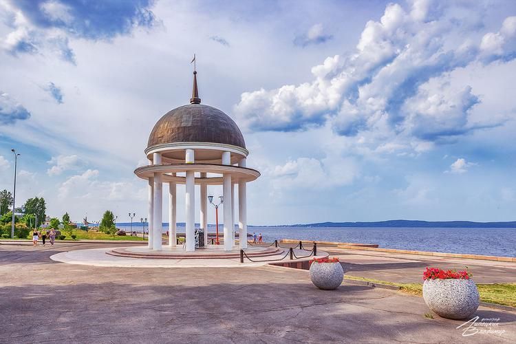 Карельская гармония: Рускеала и Валаам