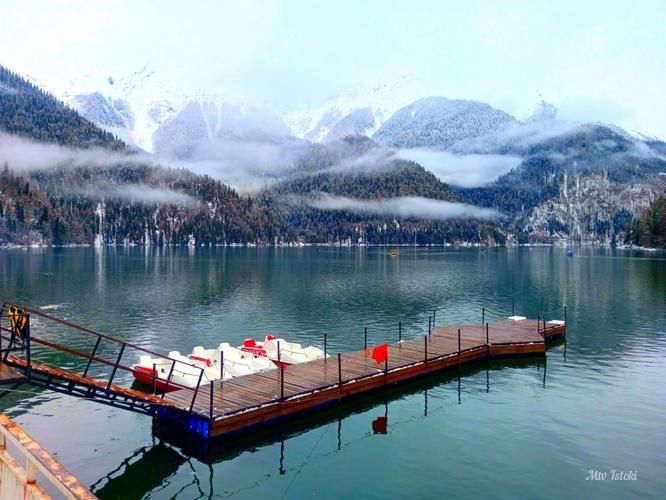 Автобус| Море в зимнем свете