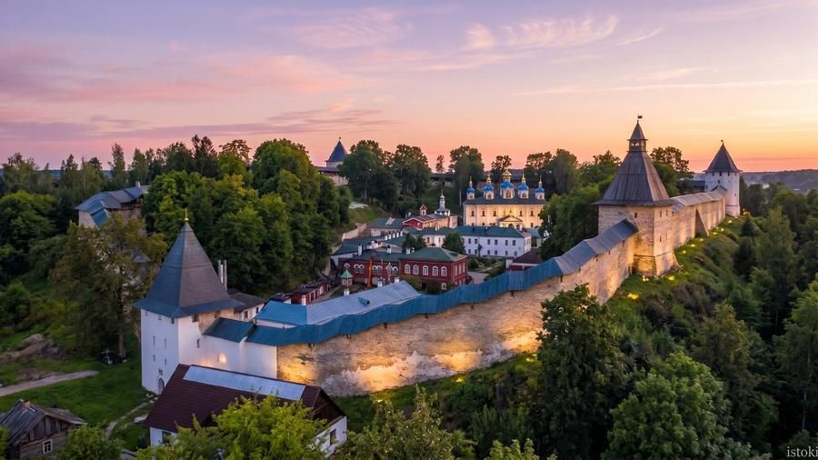 Хранители рубежей: новогодние дни среди крепостей и легенд Пскова