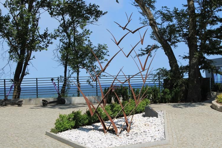 Вояж, который начинается с одного взгляда на море