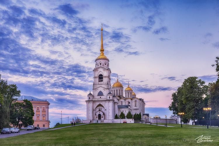 Авиа| Ретропоезд и Золотое Кольцо: путешествуем с боярским размахом из Чебоксар 9 дней