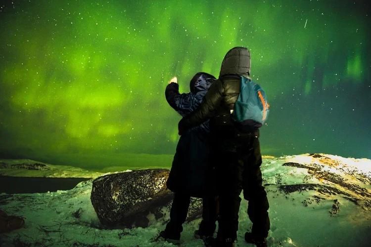 Живописный Кольский: палитра Заполярья