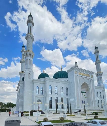 Узбекистан за 7 дней: от городских легенд до великих историй (по вторникам)