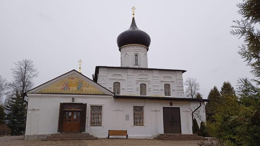 Автобус| Святая земля: путешествие по монастырям и историческим местам