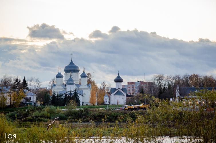 Летний вояж. Легенды о славном Новеграде и живой воде. Великий Новгород - Валдай 3д./2н.