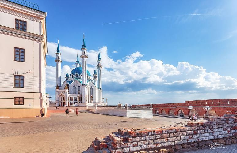 Казань: впечатления в деталях из Владимира