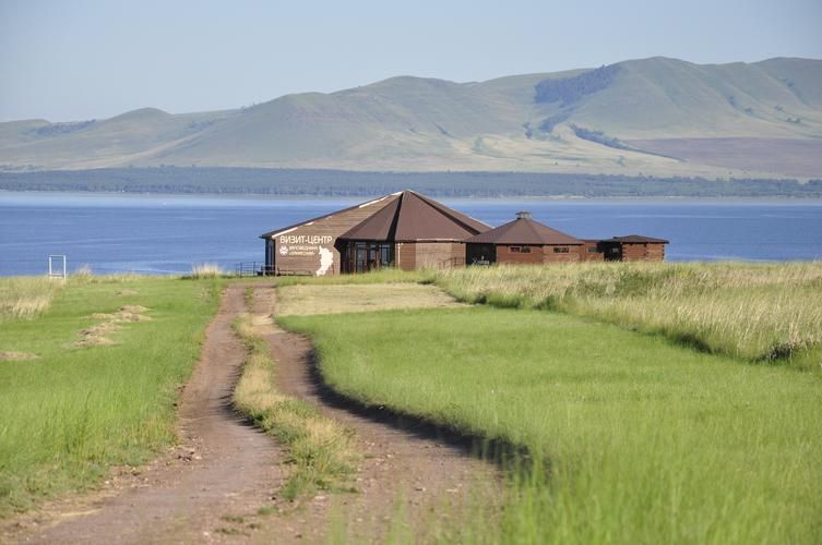 Где горы поют на языке шаманов