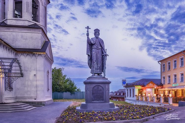 Автобус| Путешествие вглубь — от Суздаля до Переславля