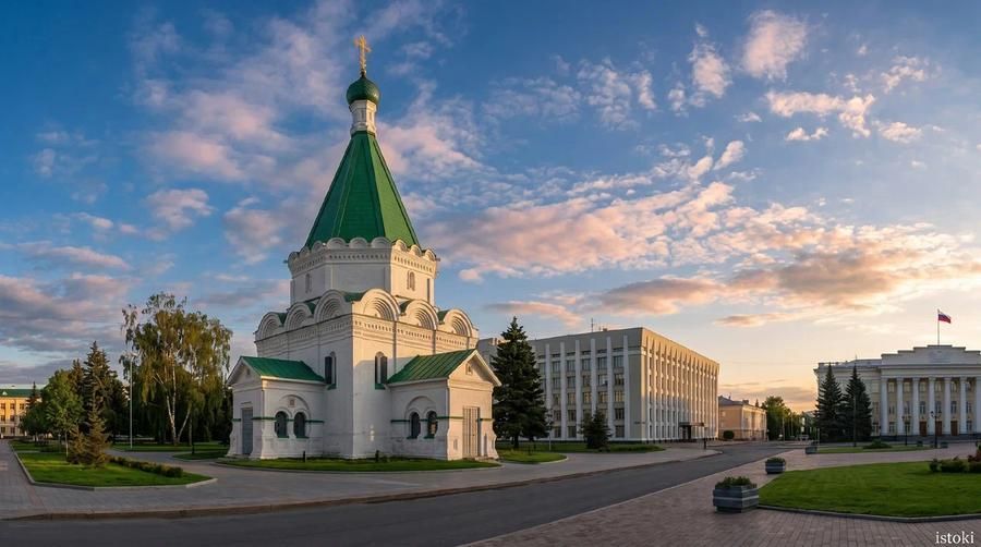 По следам истории: открываем Нижний Новгород