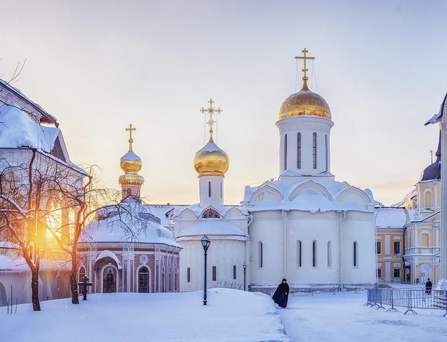 Авиа | ❄ По Золотому кольцу к Снегурочке 5 дней из Уфы 2026