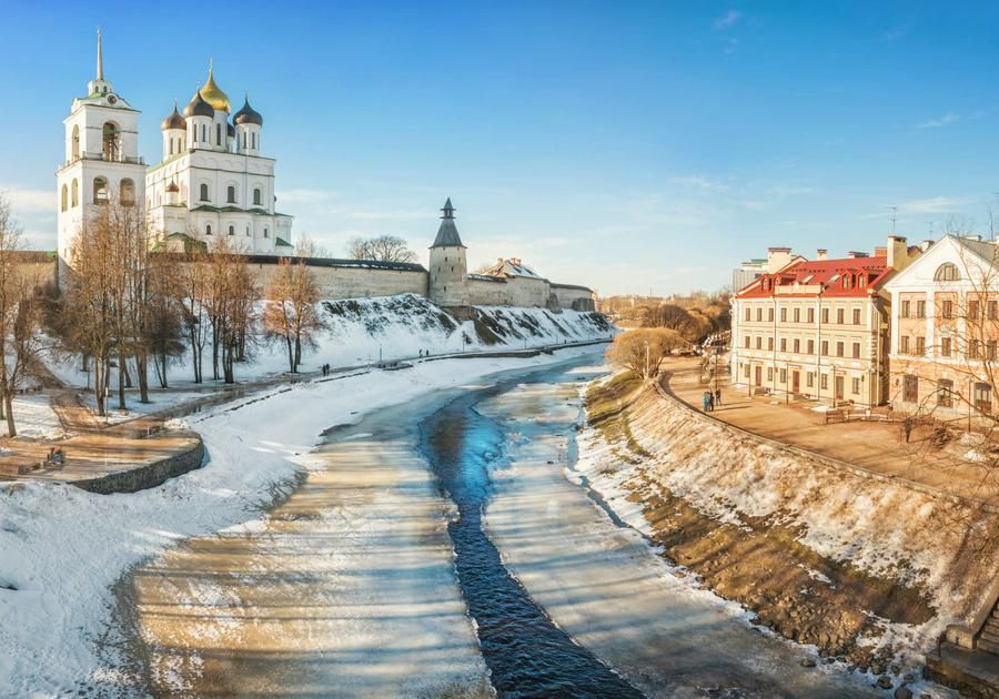 Новогоднее эхо великих историй