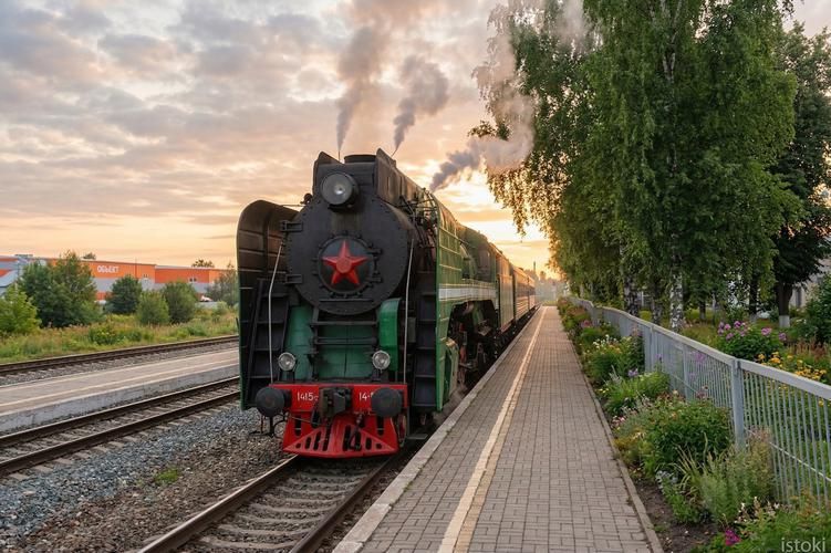Поезд| Ретропоезд и Золотое Кольцо: путешествуем с боярским размахом из Ижевска 10 дней